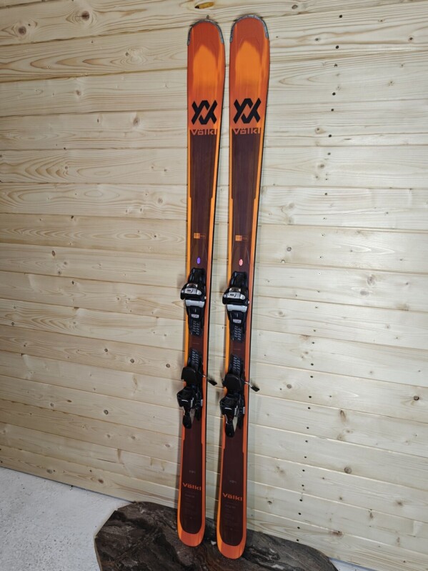 LYŽE VOLKL KANJO 84 175CM --MODEL 2023--
